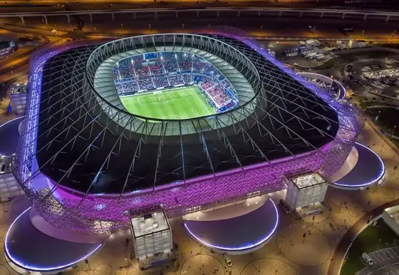 MS Katar Stadiony