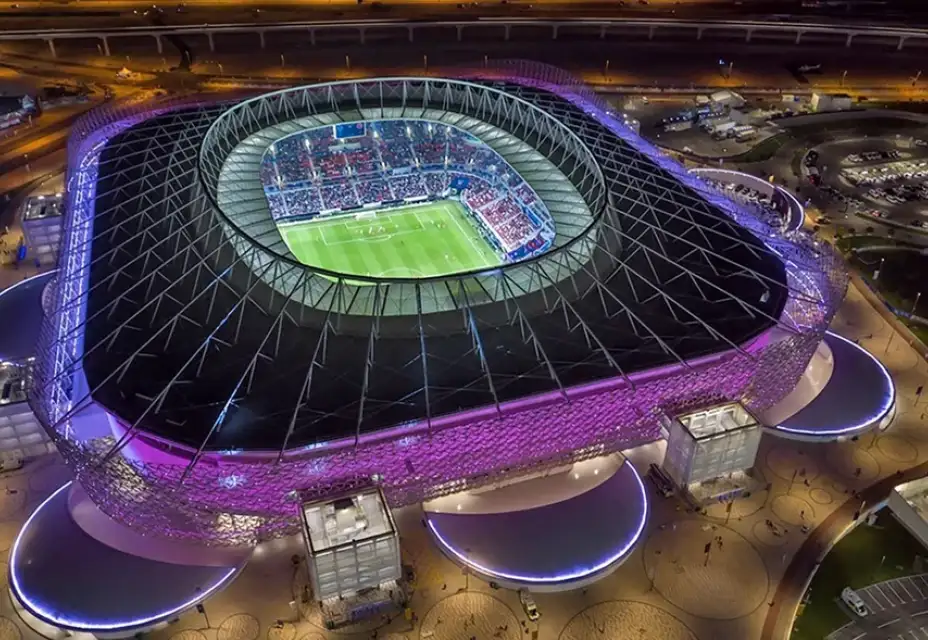 MS Katar Stadiony